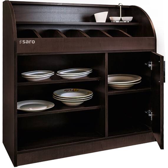 SARO Besteckschrank BS 100
