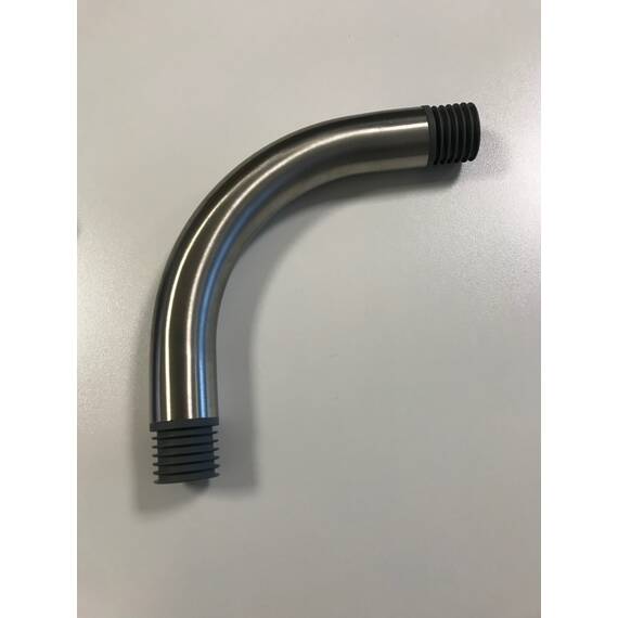 SARO Edelstahl-Ecklverbinder  für Kantenschutz150mm