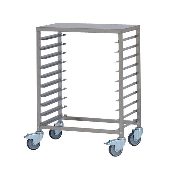 SARO Tischwagen Modell TW 60/40Q Quereinschub