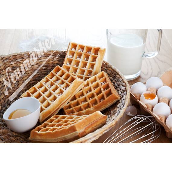 Neumärker Waffeleisen Lorraine I, Bild 2