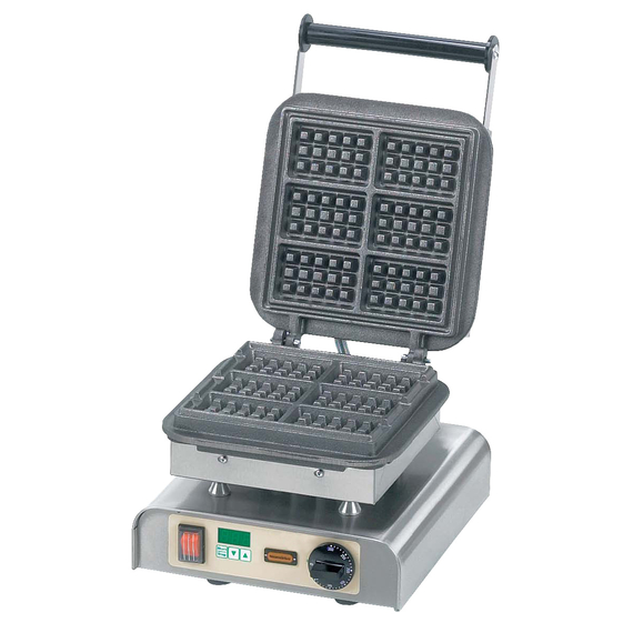 Neumärker Waffeleisen Rahmwaffel am Stiel, Bild 5