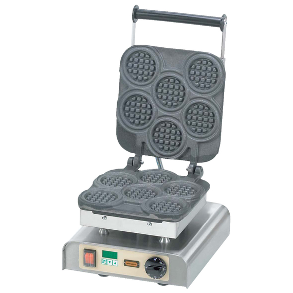 Neumärker Waffeleisen Waffel-Taler I, Bild 5