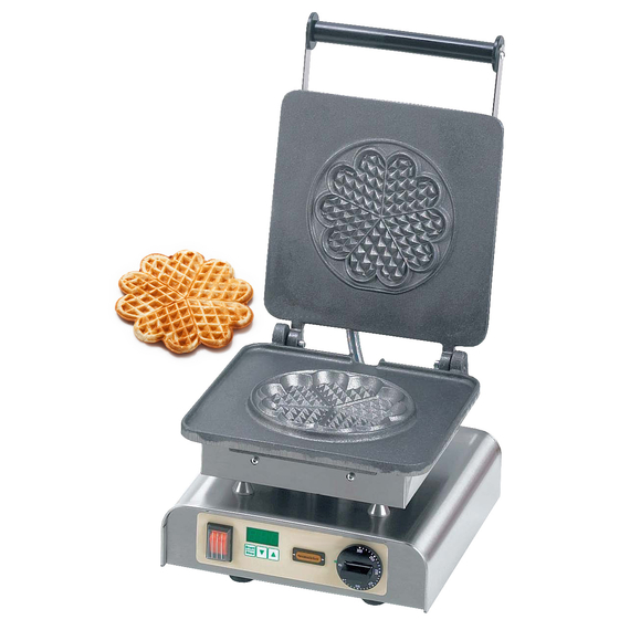 Neumärker Waffeleisen Kleine Herzwaffel I