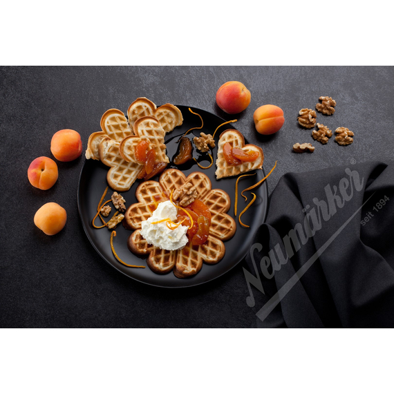 Neumärker Waffeleisen Kleine Herzwaffel I, Bild 2