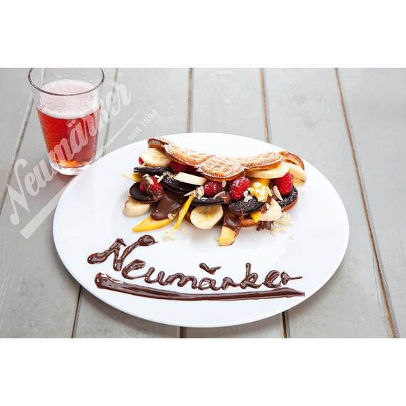 Neumärker Waffeleisen Große Herzwaffel I, Bild 3