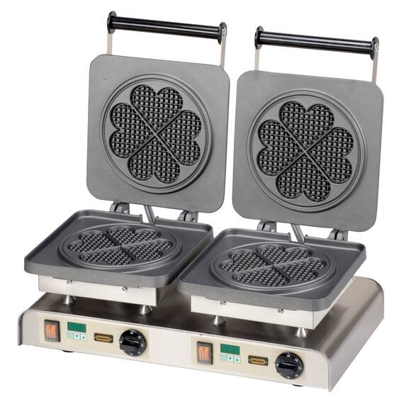 Neumärker Waffeleisen Sunny II, Bild 5