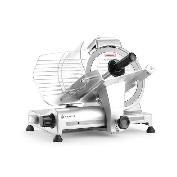Hendi Aufschnittmaschine Profi Line 250, Bild 2