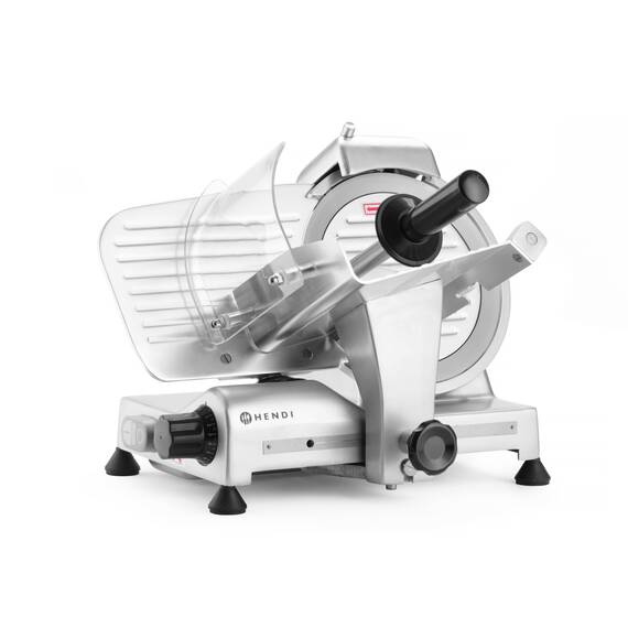 Hendi Aufschnittmaschine Profi Line 195