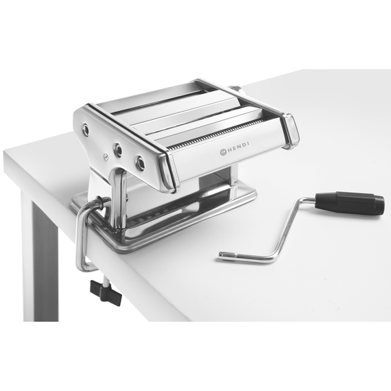 Hendi Pastamaschine manuell 140 mm, Bild 14