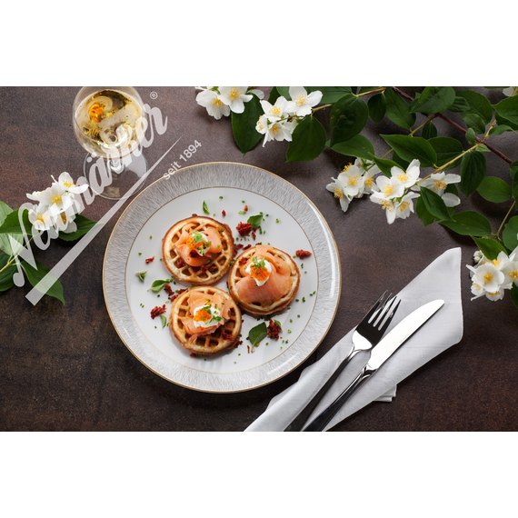 Neumärker Waffel-Taler Backplattensatz, Bild 3