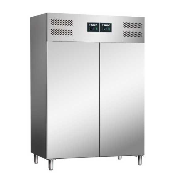 SARO Gewerbekühlschrank Kühl-Gefrierkomb. GN 120 DTV