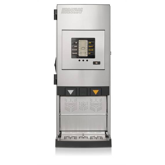 Bonamat Bolero Turbo 202 Instant Kaffeeautomat, 400 V, Ausführung: Bolero Turbo 202, Anschluss: 400 V