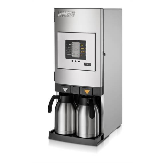 Bonamat Bolero Turbo 202 Instant Kaffeeautomat, 400 V, Ausführung: Bolero Turbo 202, Anschluss: 400 V, Bild 5
