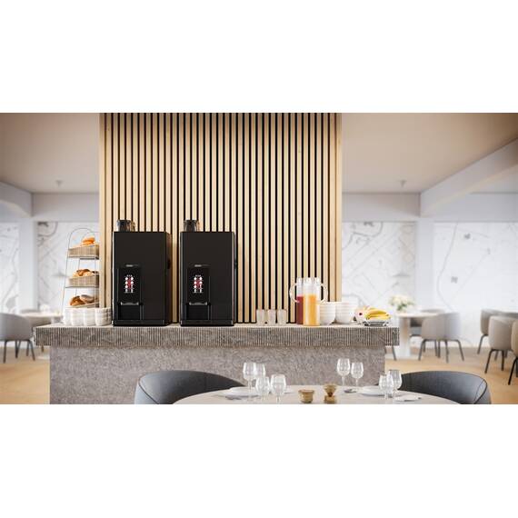 Bonamat FreshGround XL 330 Touch Frischbrühgerät für Bohnenkaffee und Heißgetränkevarianten, Ausführung: FreshGround XL 330 Touch, Bild 6