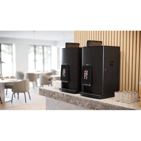 Bonamat FreshGround XL 330 Touch Frischbrühgerät für Bohnenkaffee und Heißgetränkevarianten, Ausführung: FreshGround XL 330 Touch, Bild 9