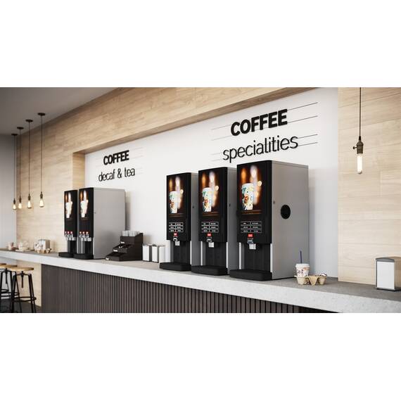 Bonamat Rivero Turbo 203 Flüssigkonzentrat Kaffeeautomat, Ausführung: Rivero Turbo 203, Bild 9