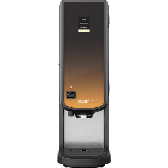 Bonamat Bolero 21 3kW Instant Kaffeeautomat, Ausführung: Bolero 21 3kW