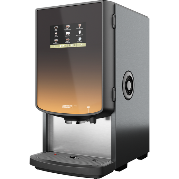 Bonamat Bolero 32 Instant Kaffeeautomat, Bild 3