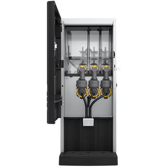 Bonamat Bolero Turbo 331 Instant Kaffeeautomat, Bild 4