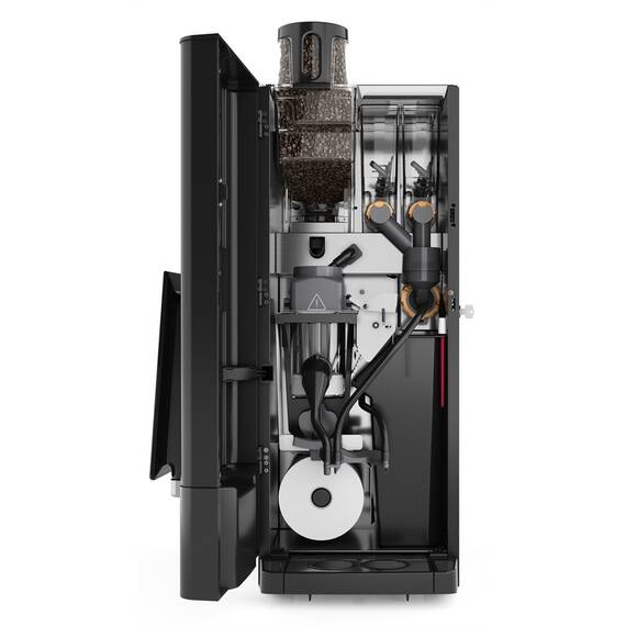 Bonamat FreshGround 310 Touch Frischbrühgerät für Bohnenkaffee und Heißgetränkevarianten, Ausführung: FreshGround 310 Touch, Bild 5