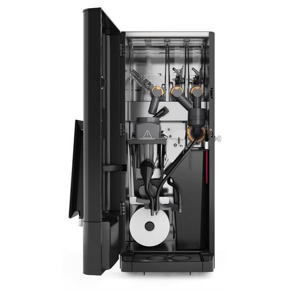 Bonamat FreshMore 310 Touch Frischbrühgerät für Filterkaffee und Heißgetränkevarianten, Ausführung: FreshMore 310 Touch, Bild 5