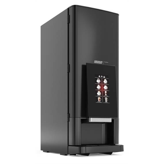 Bonamat FreshMore 310 Touch Frischbrühgerät für Filterkaffee und Heißgetränkevarianten, Ausführung: FreshMore 310 Touch, Bild 4