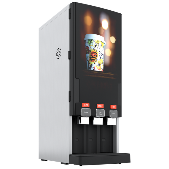 Bonamat Rivero Turbo 203 Flüssigkonzentrat Kaffeeautomat, Ausführung: Rivero Turbo 203, Bild 5