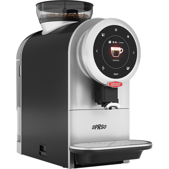 Bonamat Kaffeevollautomat Sprso, Bild 3