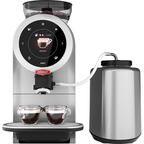 Bonamat Kaffeevollautomat Sprso, Bild 7