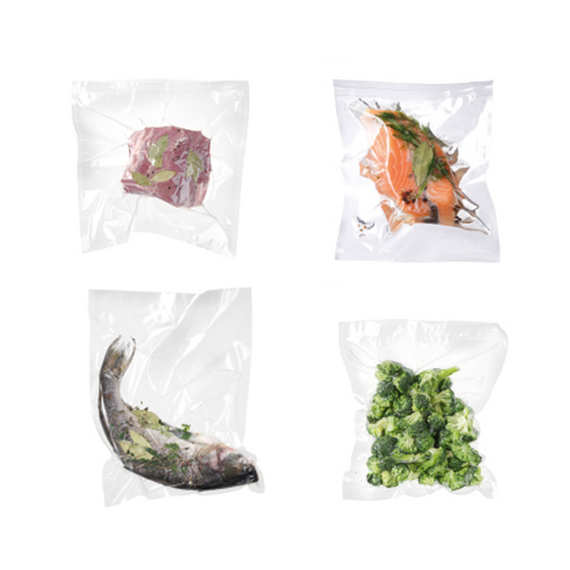 Hendi Vakuum-Kochbeutel für Sous-Vide 400 x 300, Größe: 400x300, Bild 2