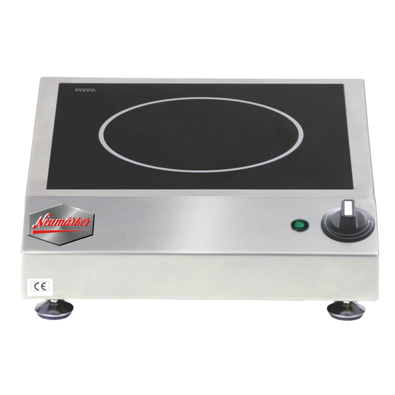 Neumärker Ceran®-Kochplatte Econom I