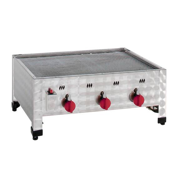 Neumärker Gas-Kombi-Tischbräter 3, Bild 2