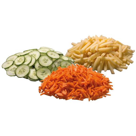 Neumärker Mandoline Chef, Bild 5