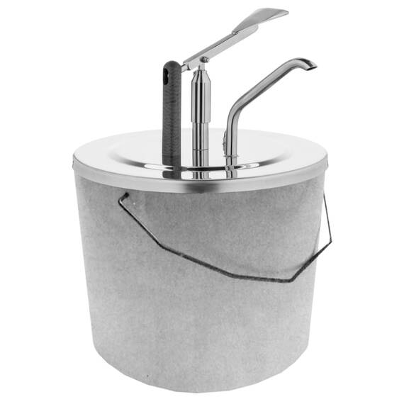 Neumärker Dispenser für 5-Liter-Eimer