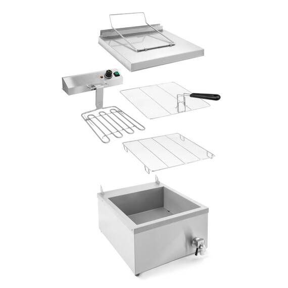 Neumärker Donut-Fritteuse, Bild 3