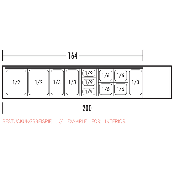Neumärker Kühlvitrine Mach III, Bild 2