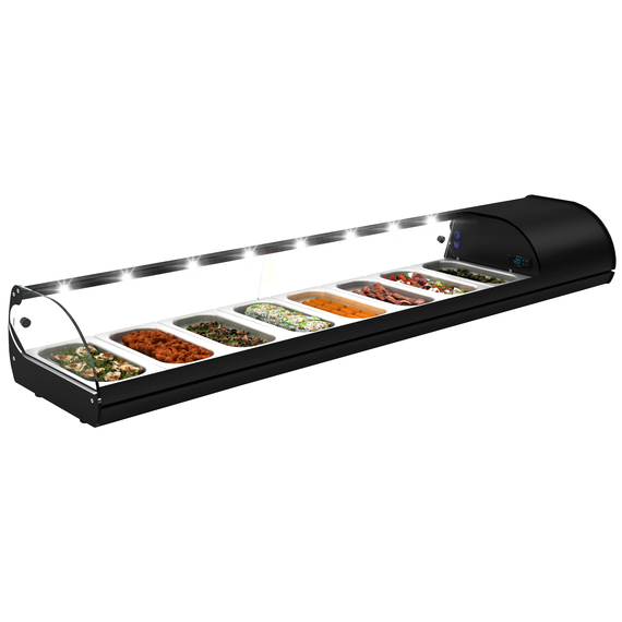 Neumärker Royal Cooling Tapas 8 Kompressor rechts