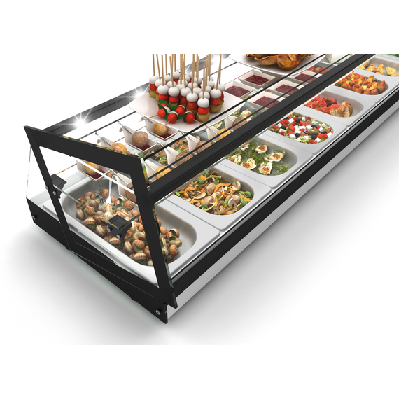 Neumärker Kühlvitrine Cube 8, Bild 5