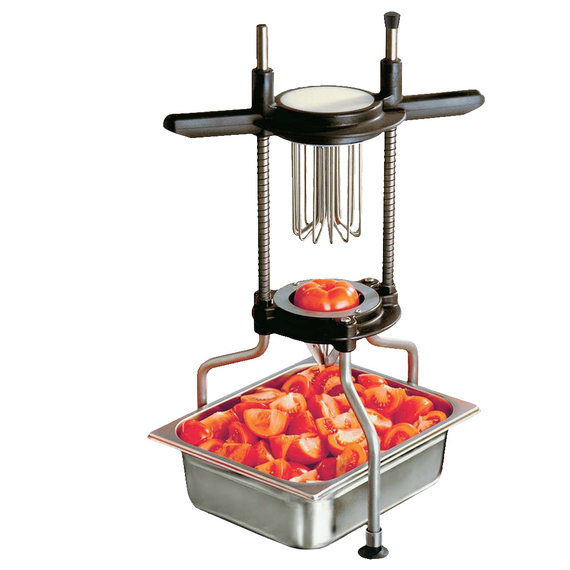 Neumärker Tomatenteiler für Achtel-Stücke, Bild 2