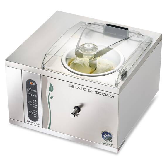 Neumärker Eismaschine Gelato 5K SC Crea, Bild 2