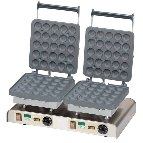 Neumärker Waffeleisen Waffelbällchen II, Bild 5