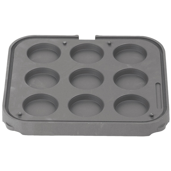 Neumärker Backplatte T9, Bild 2