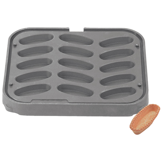 Neumärker Backplatte T15 Schiffchen