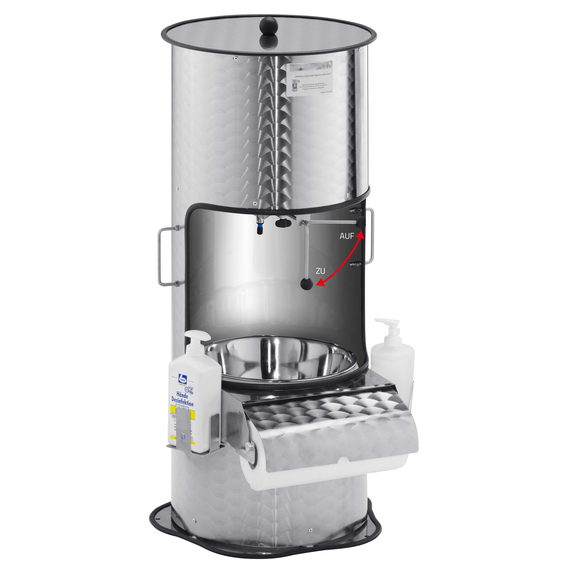 Neumärker Aqua Mobil Tischgerät