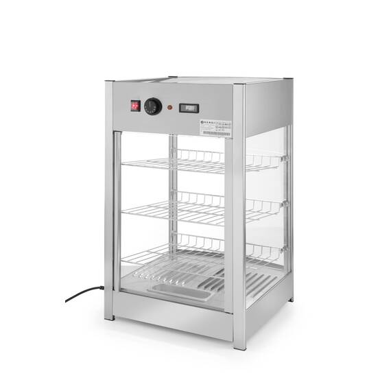 Hendi Warmhaltevitrine - Pizzavitrine, Bild 7