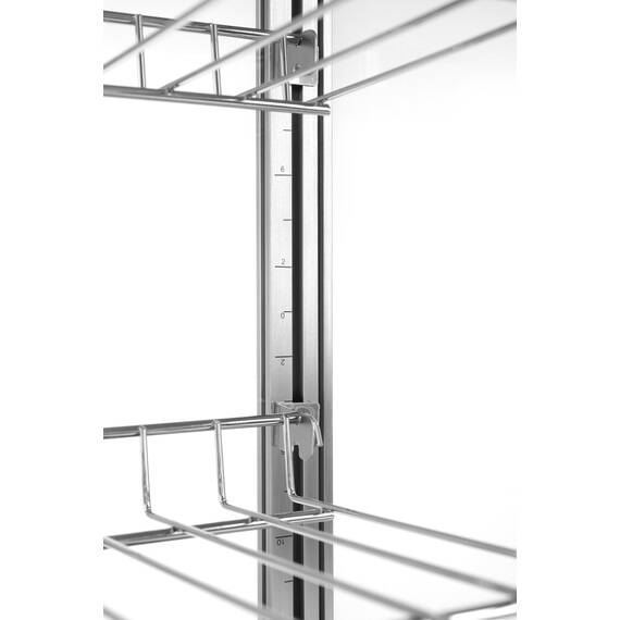 Hendi Warmhaltevitrine - Pizzavitrine, Bild 9