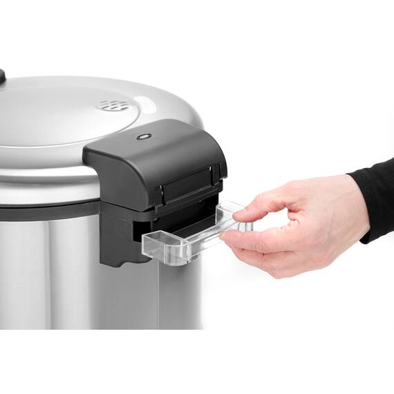 Hendi Reiskocher für 30 Tassen, Bild 6