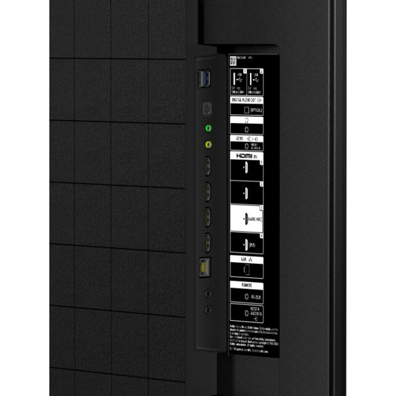 Sony FW-43BZ30J 43“ HDR-BRAVIA Professional Display mit 4K-Ultra HD-Auflösung, Bild 2