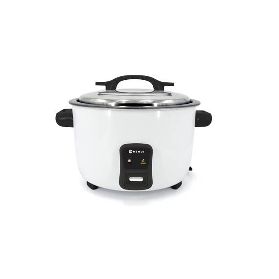 Hendi Reiskocher 10 Liter, Inhalt: 10 Liter, Bild 2