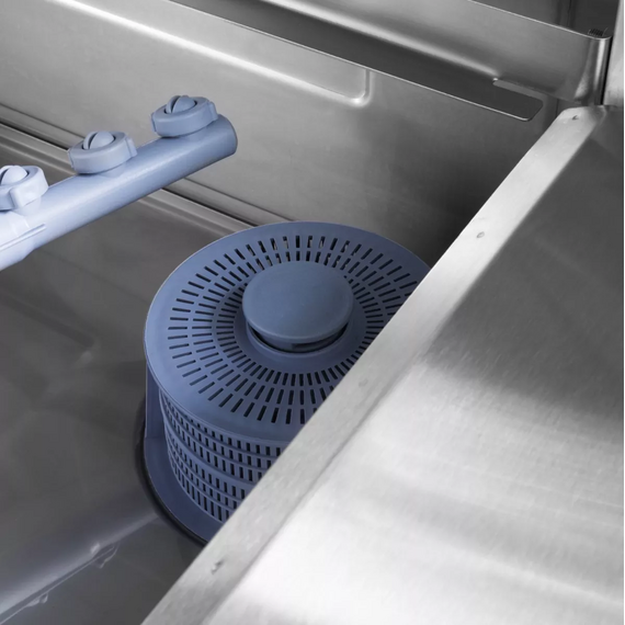 Maxima Spülmaschine VN-500 Ultra mit Spülmitteldosierung und Ablaufpumpe 230V, Anschluss: 230 V, Bild 11